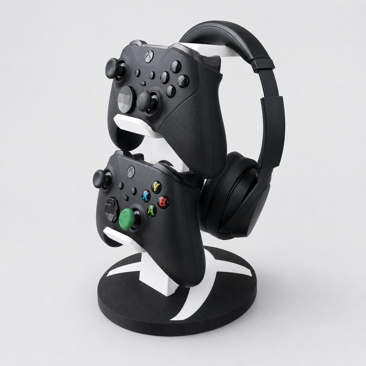 Suport Controllere Xbox V1 – cu suport căști